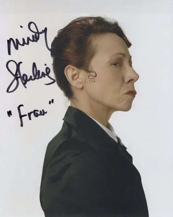 Mindy Sterling autograph