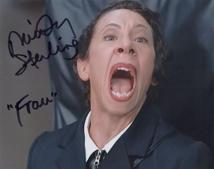 Mindy Sterling autograph