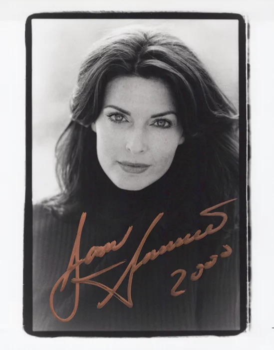 Joan Severance autograph