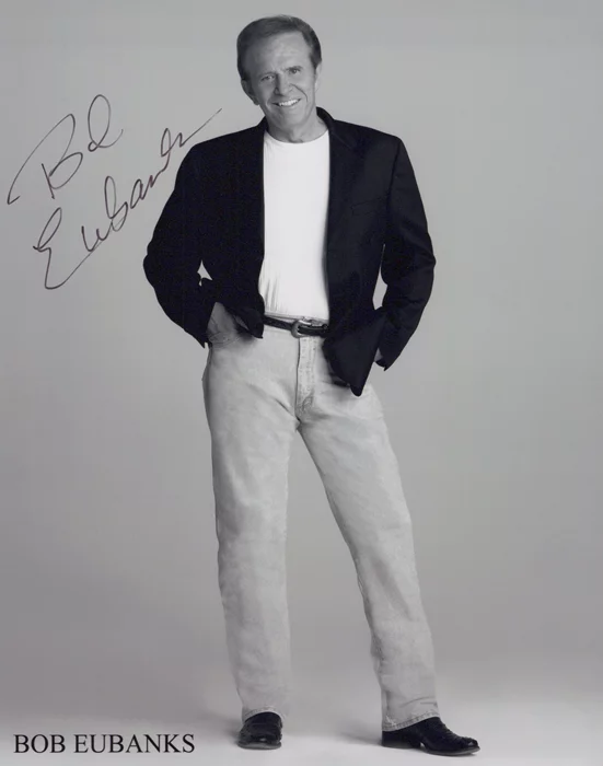 Bob Eubanks autograph
