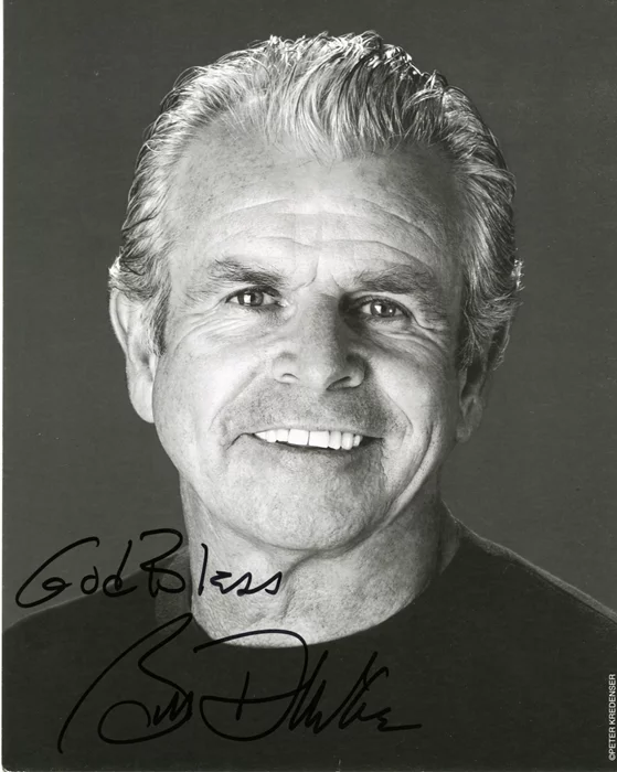 William Devane autograph