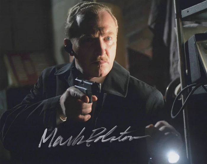 Mark Rolston autograph