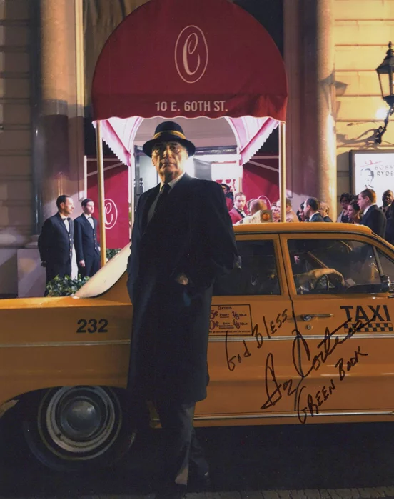 Joseph Cortese autograph