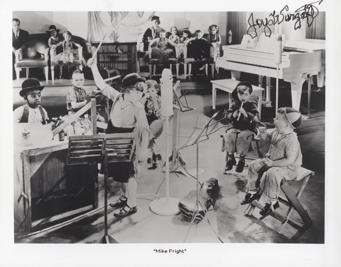 Joy Wurgaft autograph