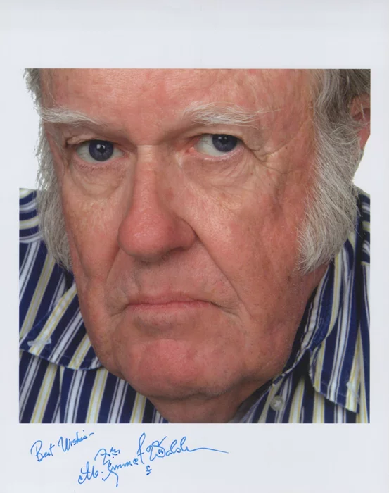 M. Emmet Walsh autograph