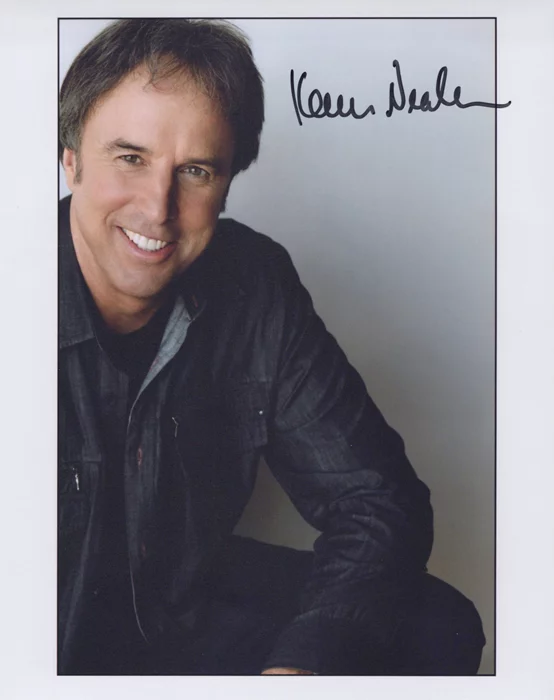 Kevin Nealon autograph