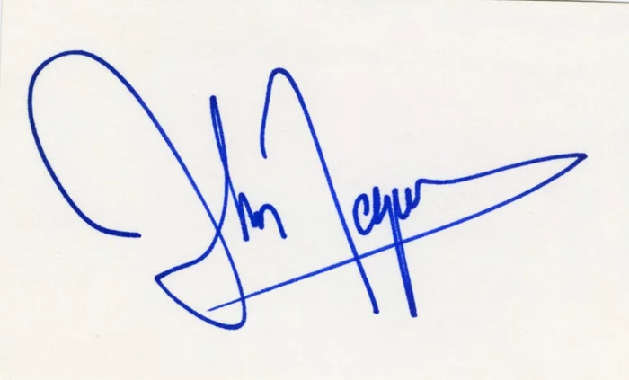 John Leguizamo autograph