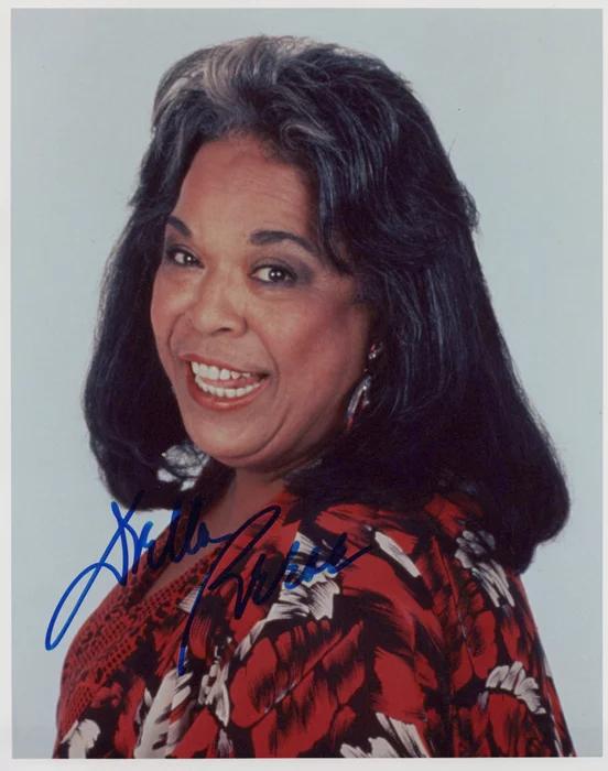 Della Reese autograph