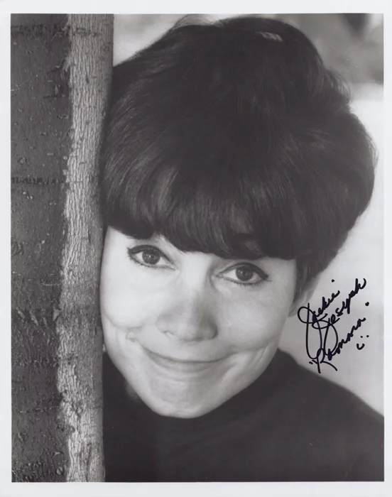 Jackie Joseph autograph