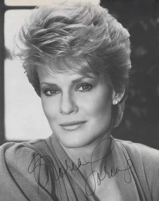 Gloria Loring autograph