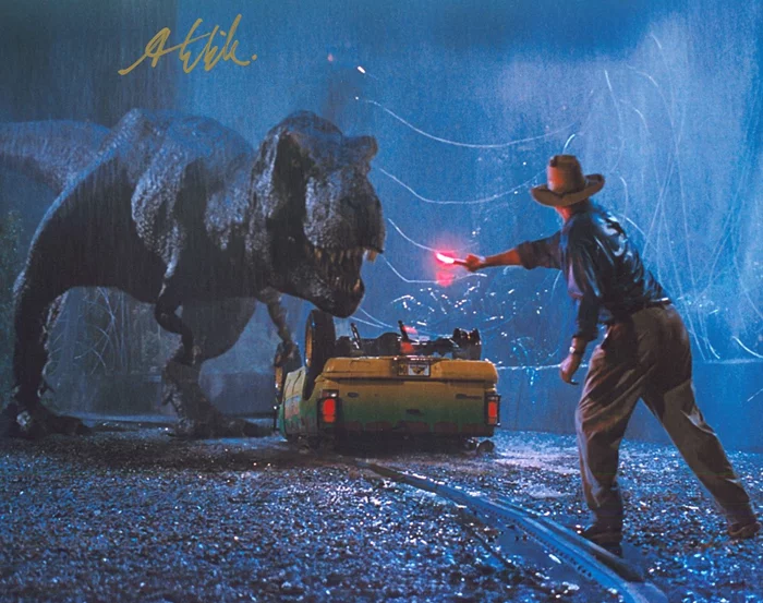 Steven 'Spaz' Williams autograph