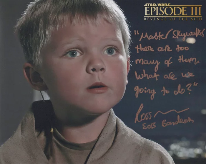 Ross Beadman autograph