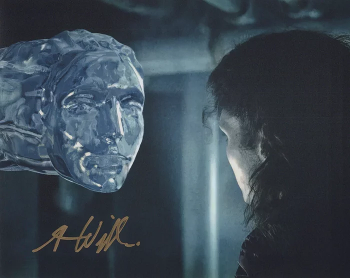 Steven 'Spaz' Williams autograph