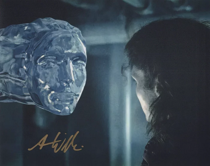 Steven 'Spaz' Williams autograph