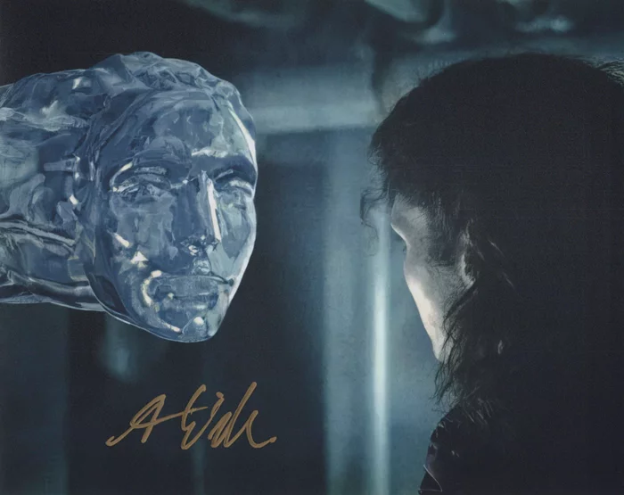 Steven 'Spaz' Williams autograph