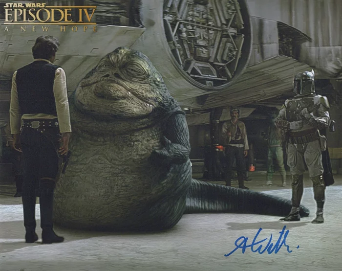 Steven 'Spaz' Williams autograph