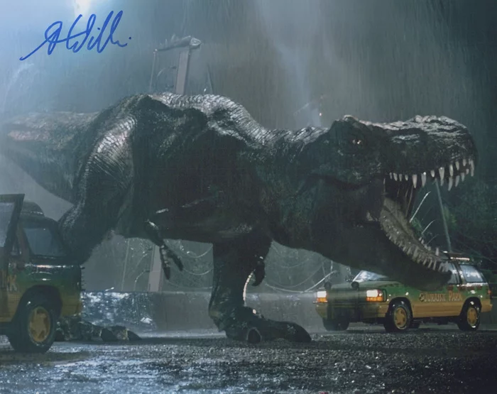 Steven 'Spaz' Williams autograph