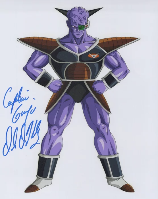 Dale Kelly autograph