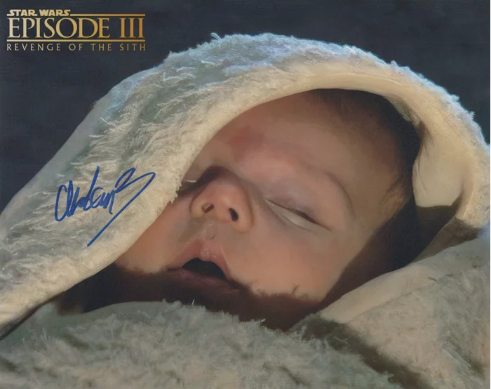 Aidan Barton autograph