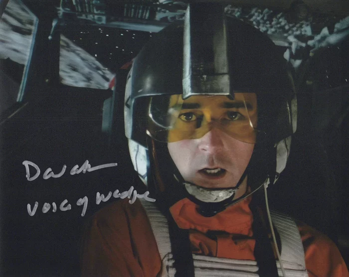 David Ankrum autograph