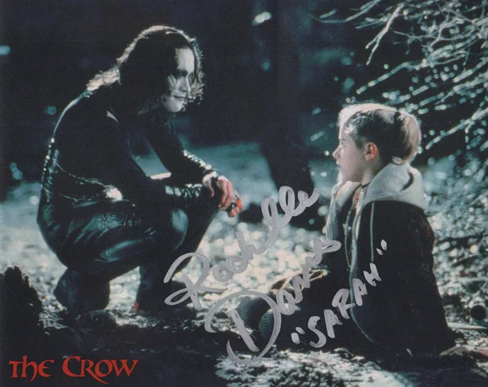 Rochelle Davis autograph