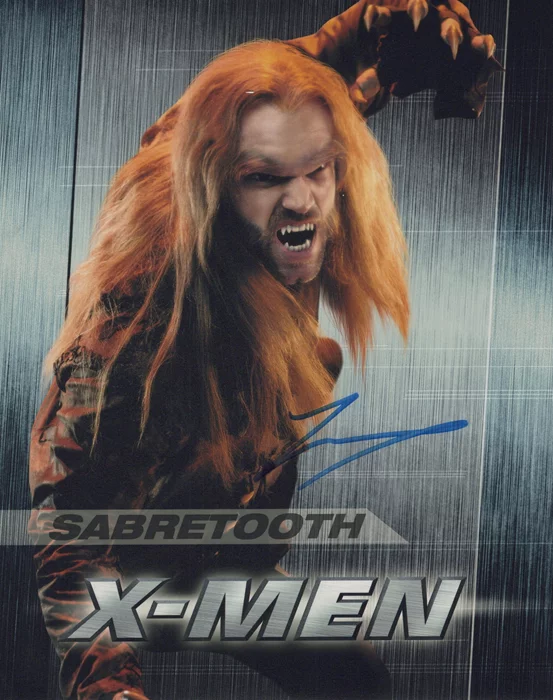 Tyler Mane autograph