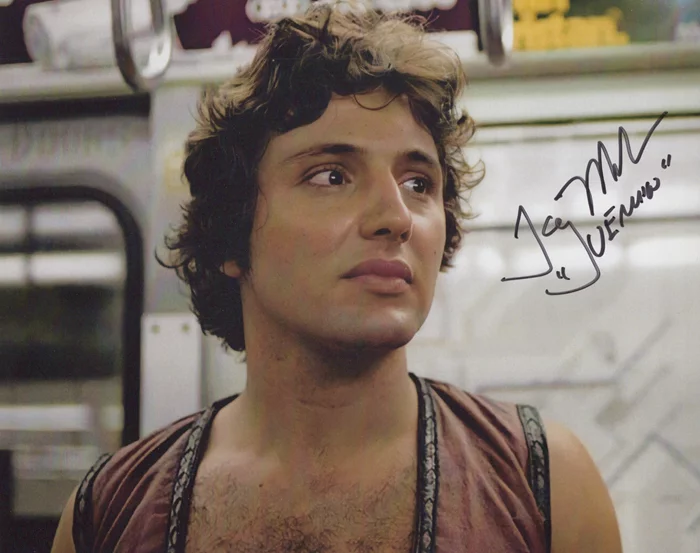 Terry Michos autograph