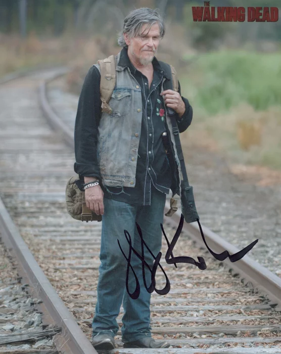 Jeff Kober autograph