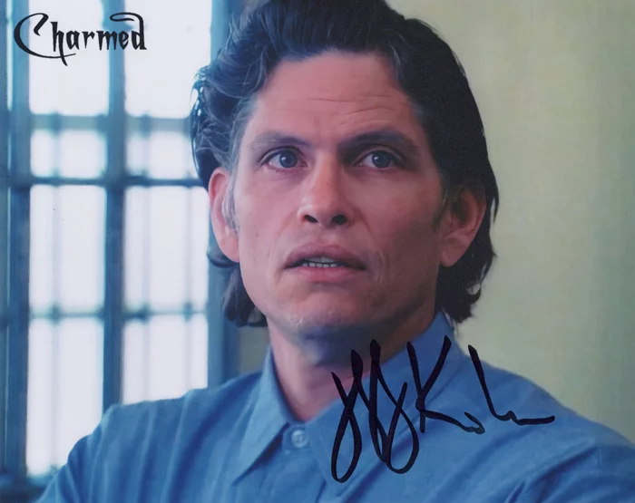 Jeff Kober autograph