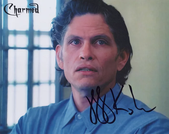 Jeff Kober autograph