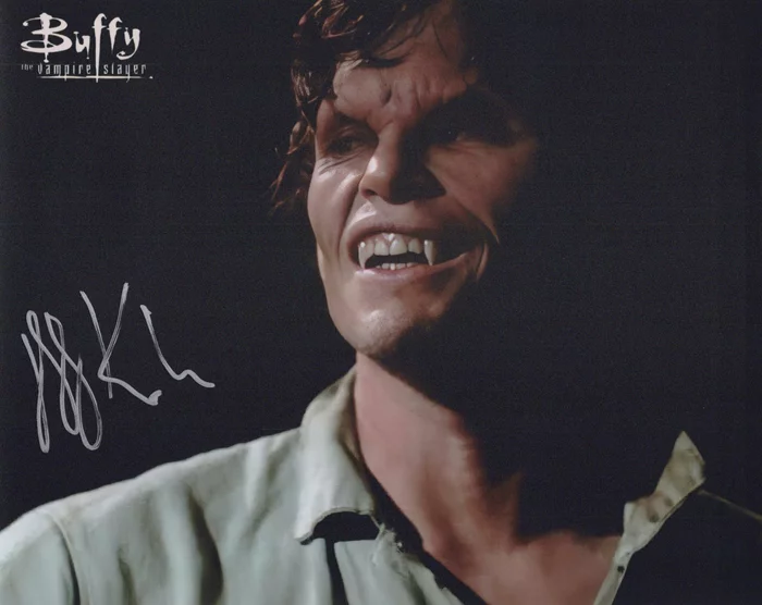 Jeff Kober autograph