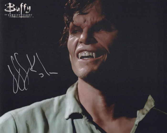 Jeff Kober autograph