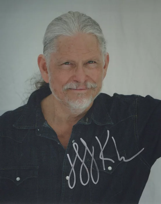 Jeff Kober autograph