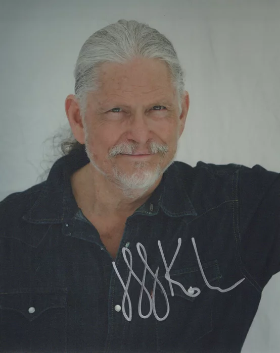 Jeff Kober autograph