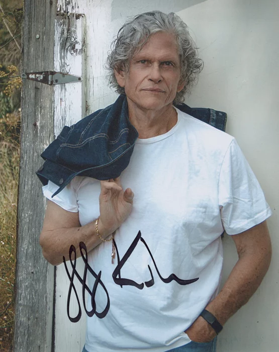 Jeff Kober autograph