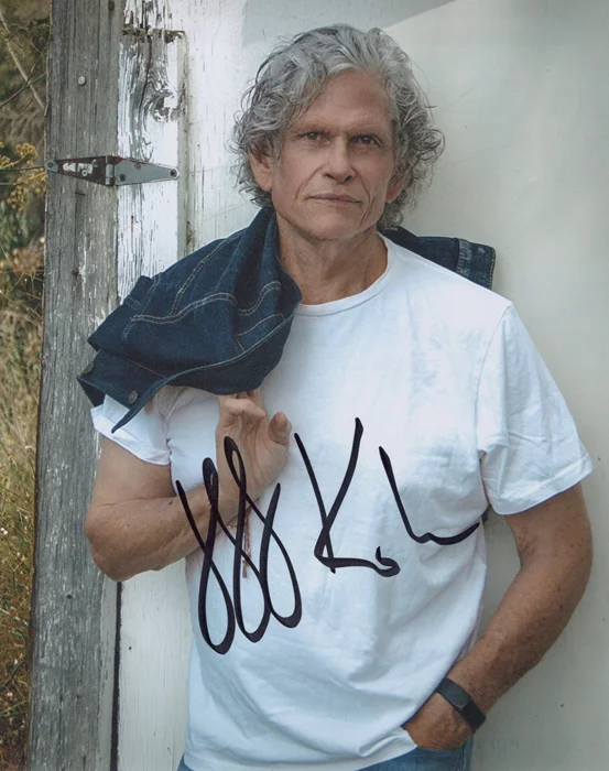 Jeff Kober autograph