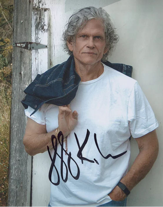 Jeff Kober autograph