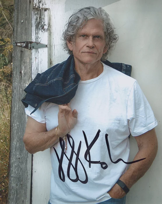 Jeff Kober autograph