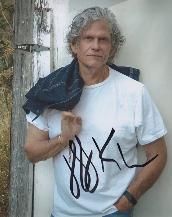 Jeff Kober autograph