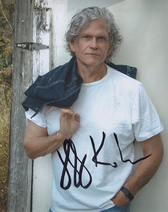 Jeff Kober autograph