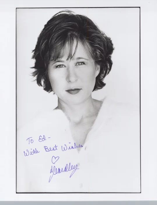 Yeardley Smith autograph