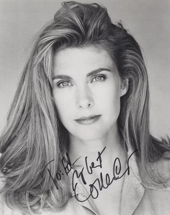 Colleen Camp autograph
