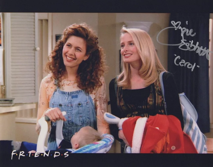 Jane Sibbett autograph