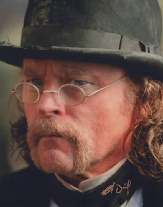 Brad Dourif autograph