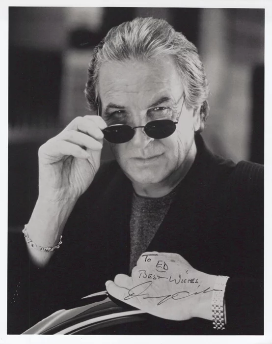 Danny Aiello autograph
