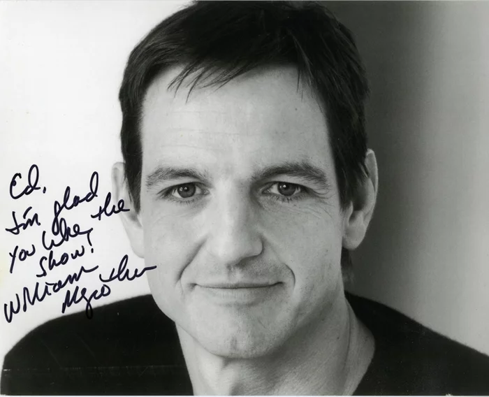 William Mapother autograph