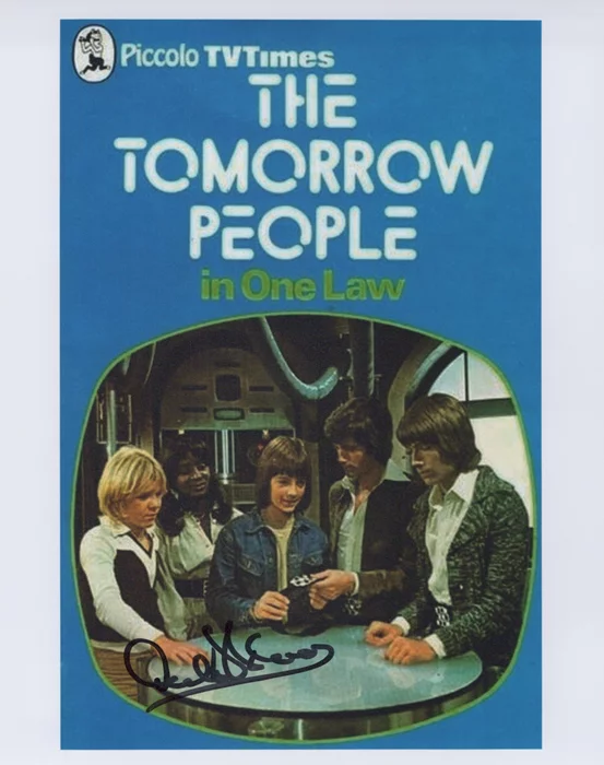 Mike Holoway autograph