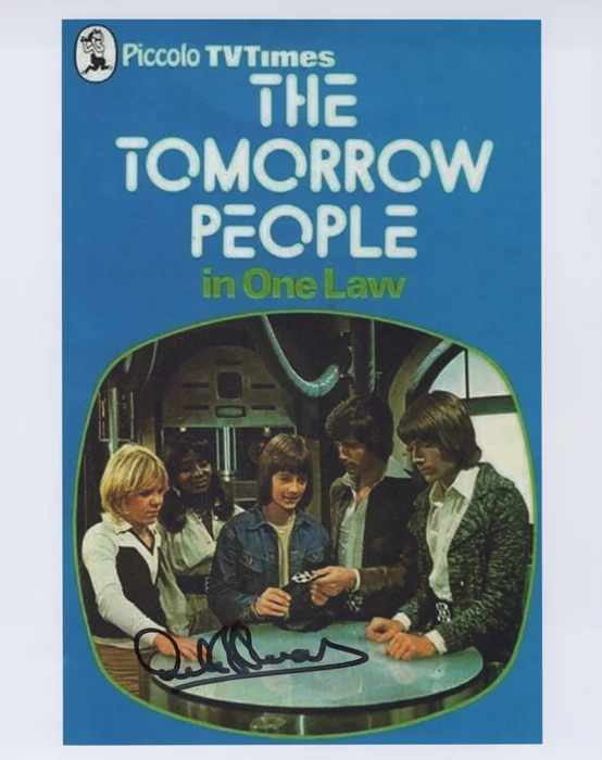 Mike Holoway autograph