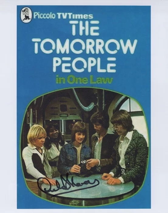 Mike Holoway autograph