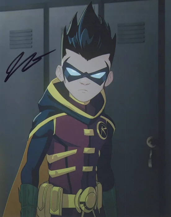 Jack Griffo autograph